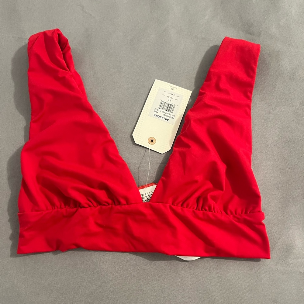 Billabong Bathing Suit Top